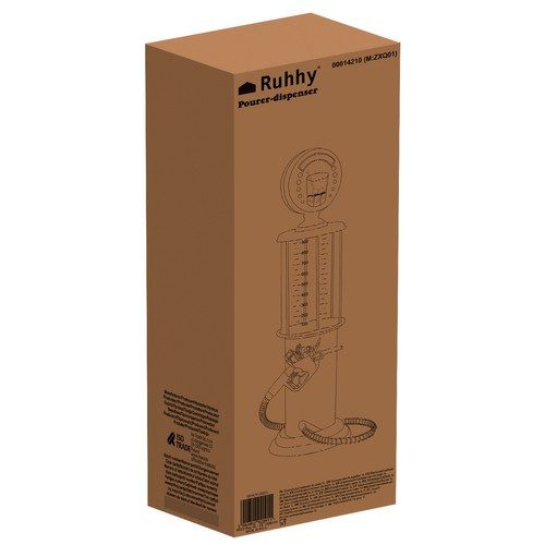 Nalewak do piwa 1L - obrazek 9