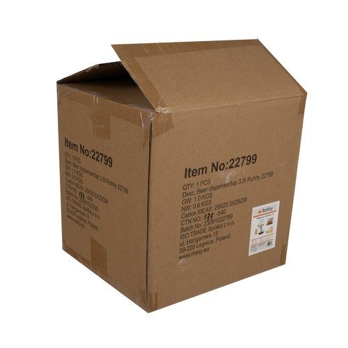 Nalewak do piwa 3.5l - obrazek 10