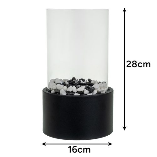 Biokominek 28x16cm - obrazek 9