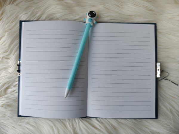 Notes z motywem ASTRONAUTY - obrazek 4