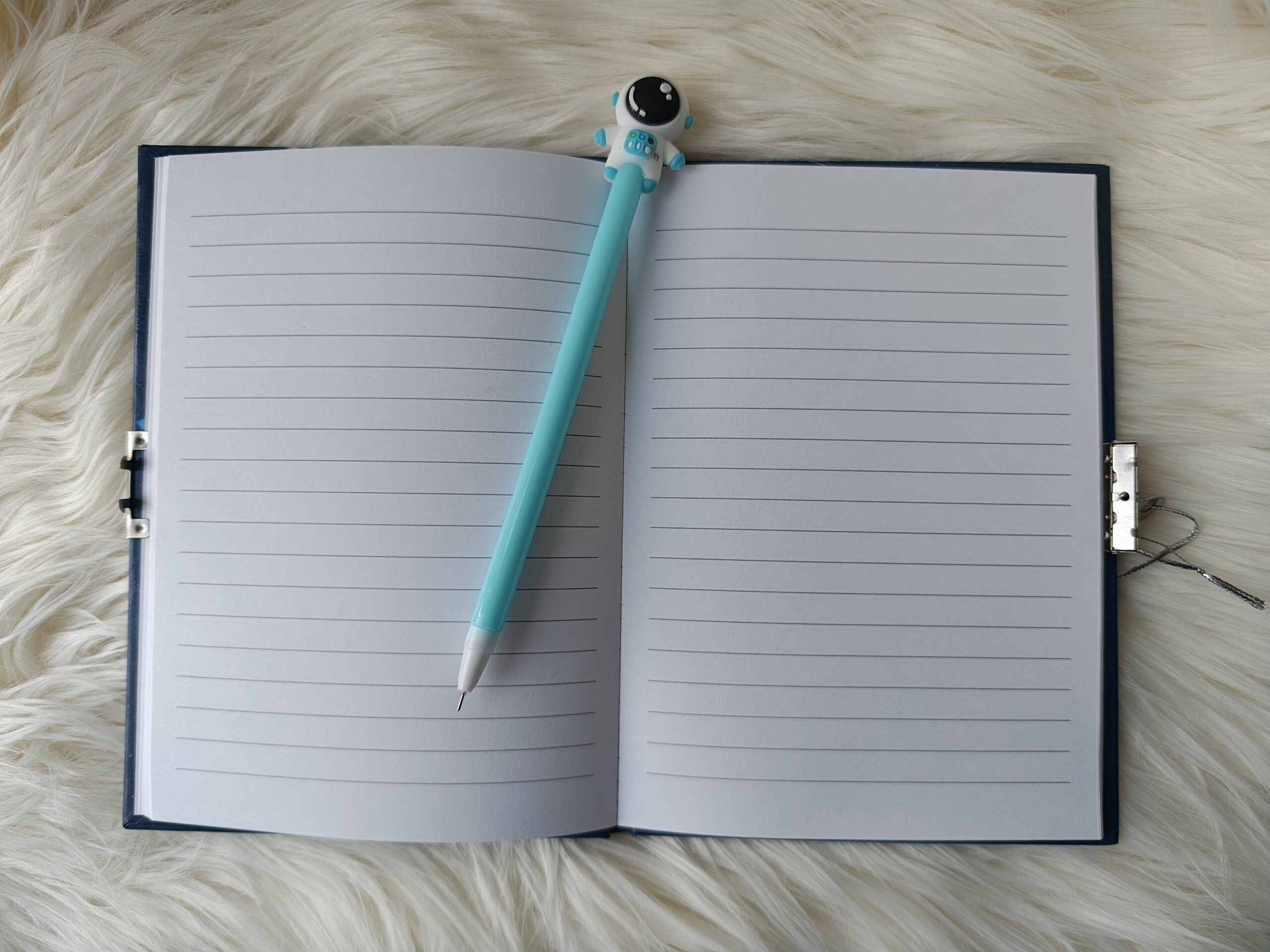 Notes z motywem ASTRONAUTY - obrazek 4