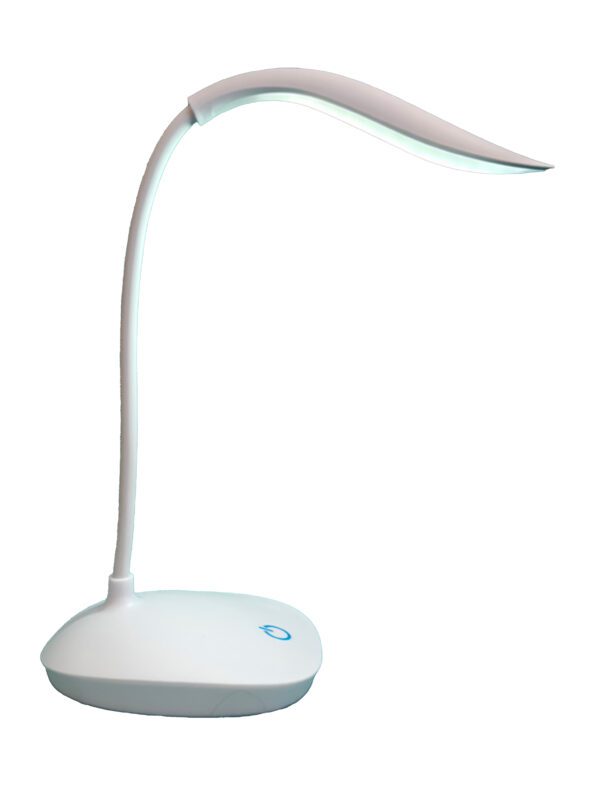 Lampka biurkowa LED składana - obrazek 3
