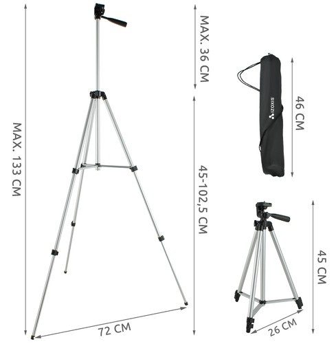 Statyw fotograficzny do telefonu - obrazek 7
