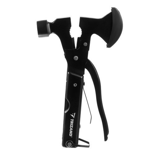 Multitool 17w1 z siekierką i młotkiem - obrazek 3
