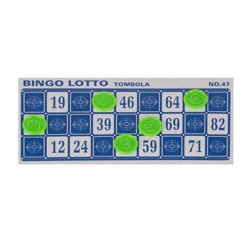 Rodzinna gra Bingo - obrazek 7
