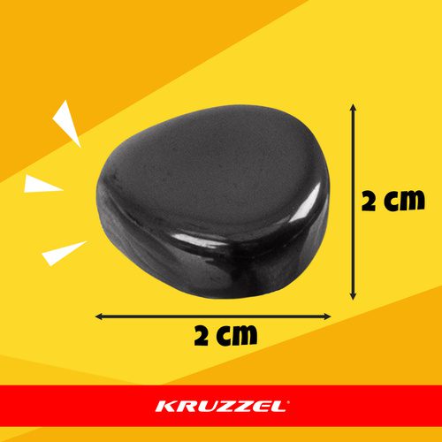 Kamienie magnetyczne do gry 40 szt. - obrazek 4