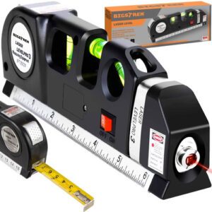 poziomica laserowa