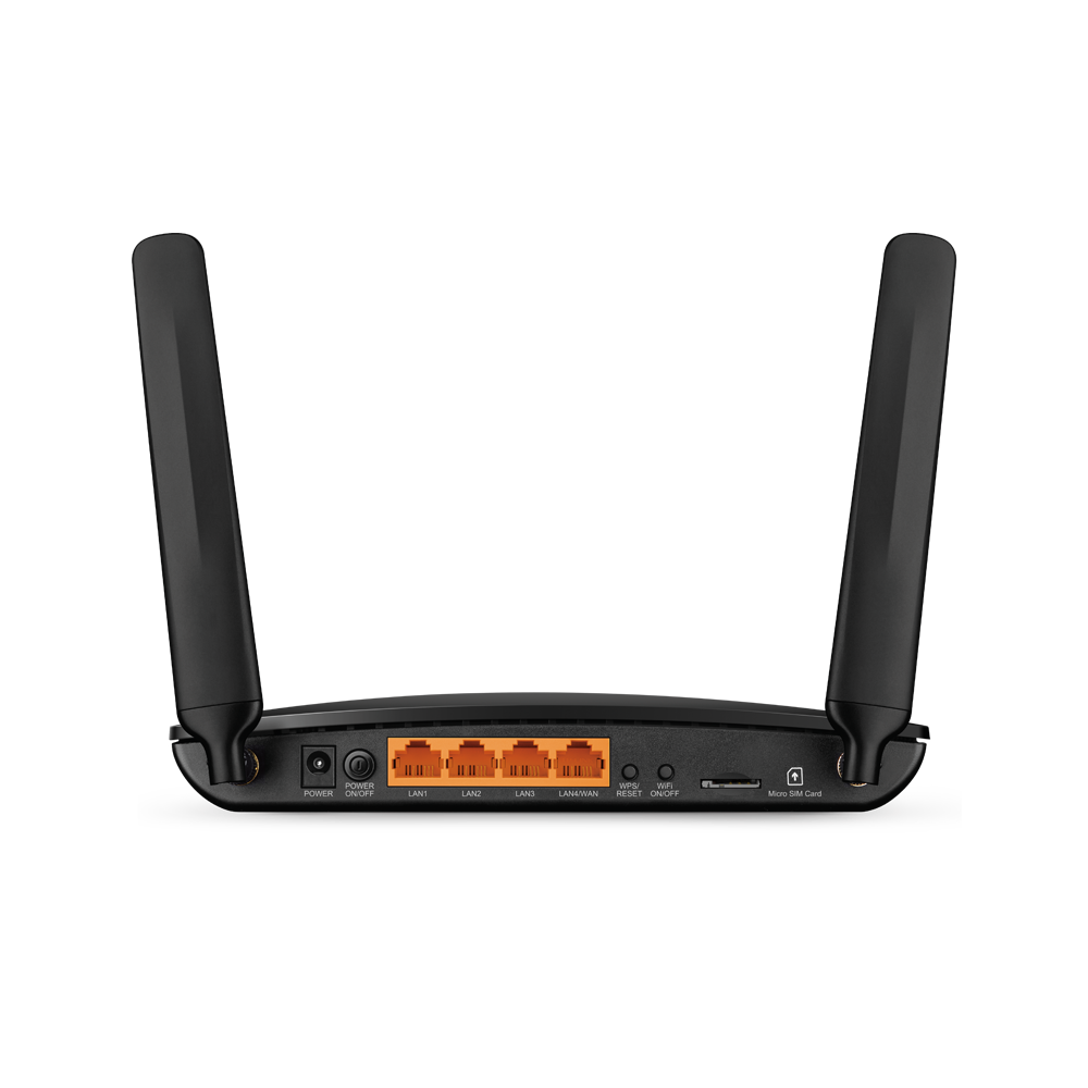 Router TP-Link TL-MR6400 4G LTE - obrazek 2