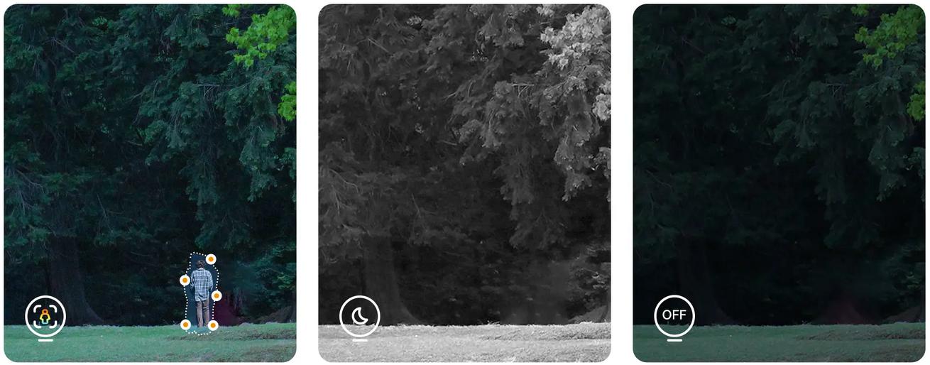 Kamera IP Imou AOV PT KIT – 3K UHD, 4G + Wi-Fi, panel solarny - obrazek 10