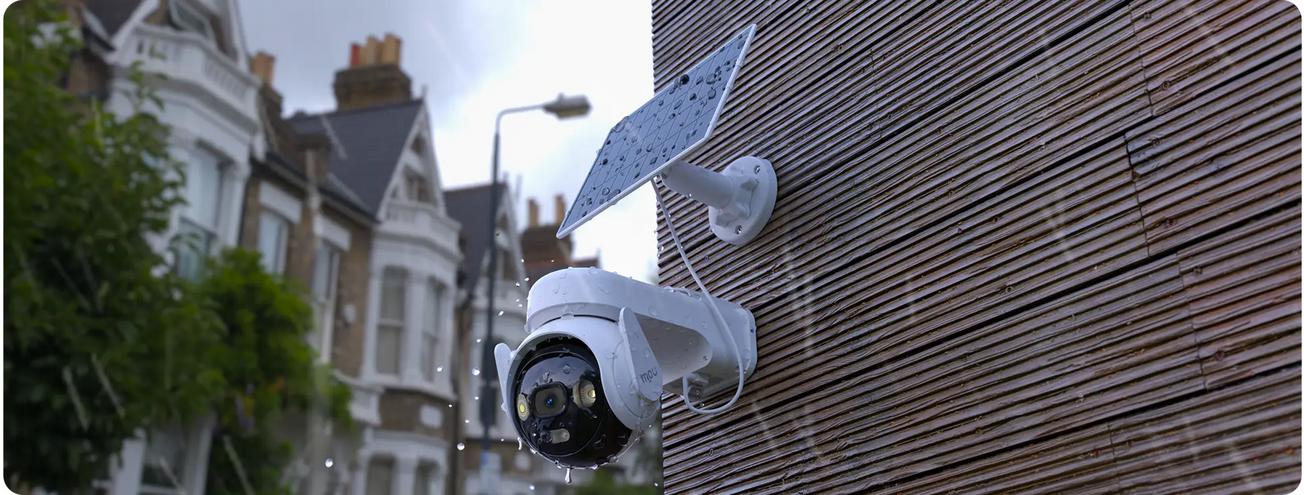 Kamera IP Imou AOV PT KIT – 3K UHD, 4G + Wi-Fi, panel solarny - obrazek 7