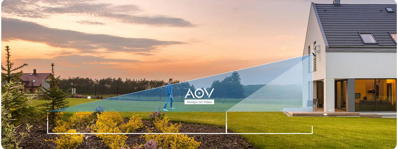 Kamera IP Imou AOV PT KIT – 3K UHD, 4G + Wi-Fi, panel solarny - obrazek 2