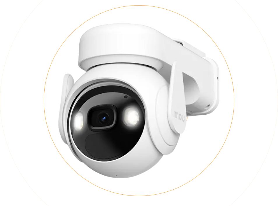 Kamera IP Imou Cell PT Lite 3MP z Panelem Solarnym - obrazek 4