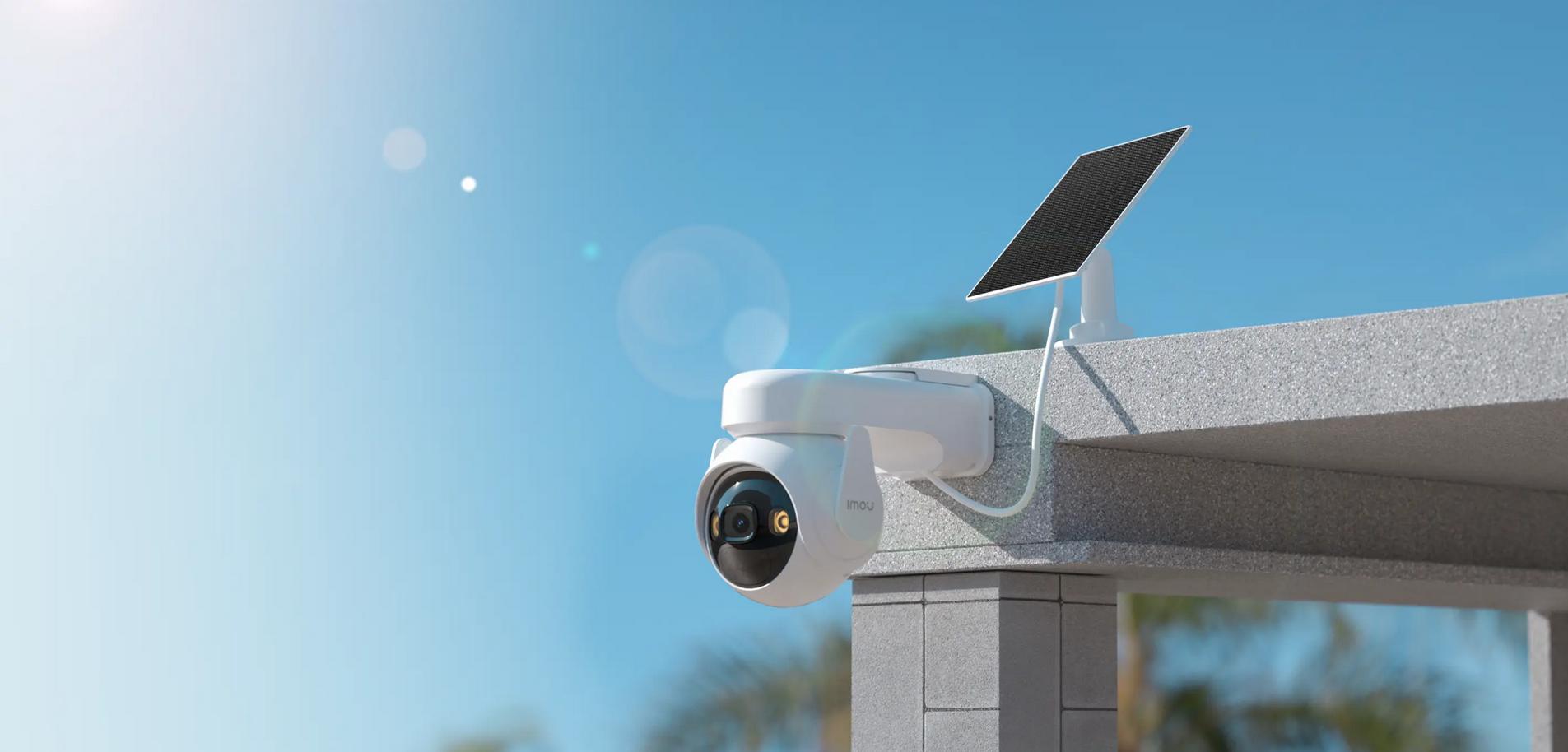 Kamera IP Imou Cell PT Lite 3MP z Panelem Solarnym - obrazek 9