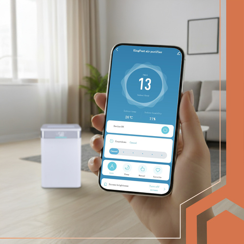 Osuszacz powietrza Ruhhy Brisoo 2000 - obrazek 6