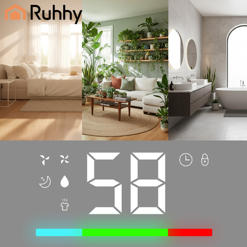 Osuszacz powietrza Ruhhy Brisoo 2000 - obrazek 7