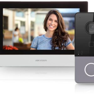 Wideodomofon HikVision DS-KIS603-P