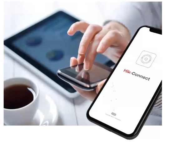Wideodomofon HikVision DS-KIS603-P - obrazek 3