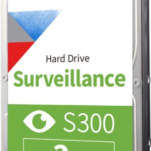 Dysk HDD Toshiba S300 2TB