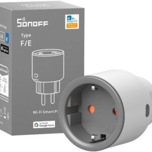 Inteligentne gniazdko WiFi Sonoff S60TPF 16A