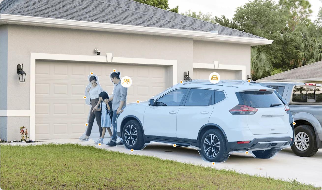 Imou Bullet 3 5MP - obrazek 7