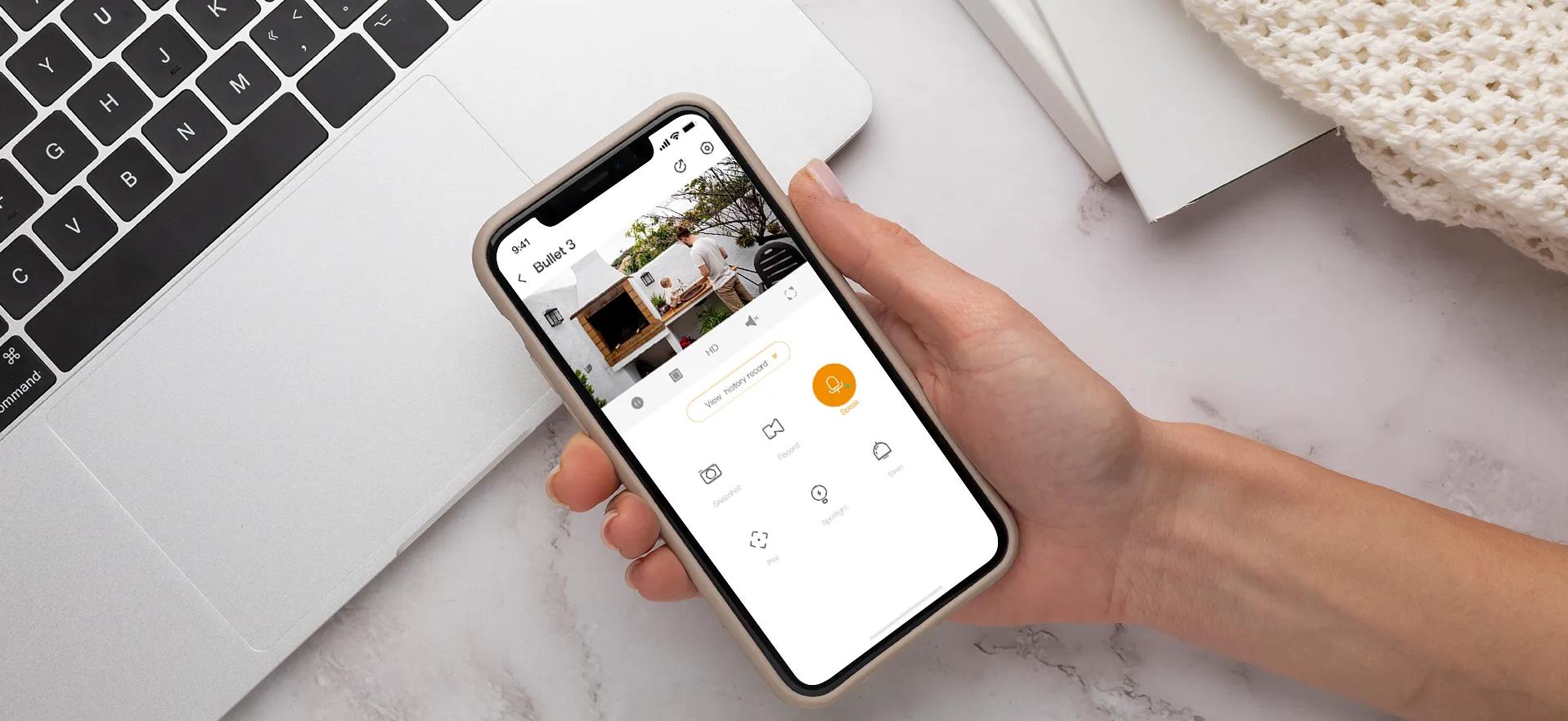 Imou Bullet 3 5MP - obrazek 10