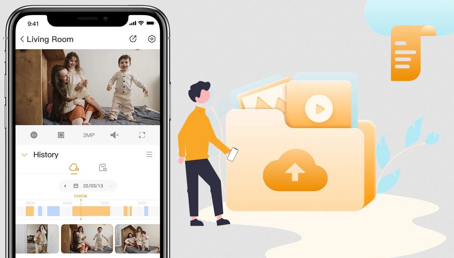Kamera Imou Ranger Dual 5MP + 5MP - obrazek 9