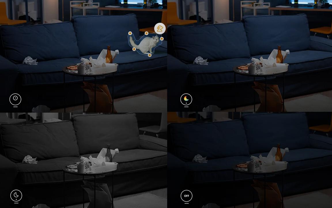 Kamera Imou Ranger Dual 5MP + 5MP - obrazek 5