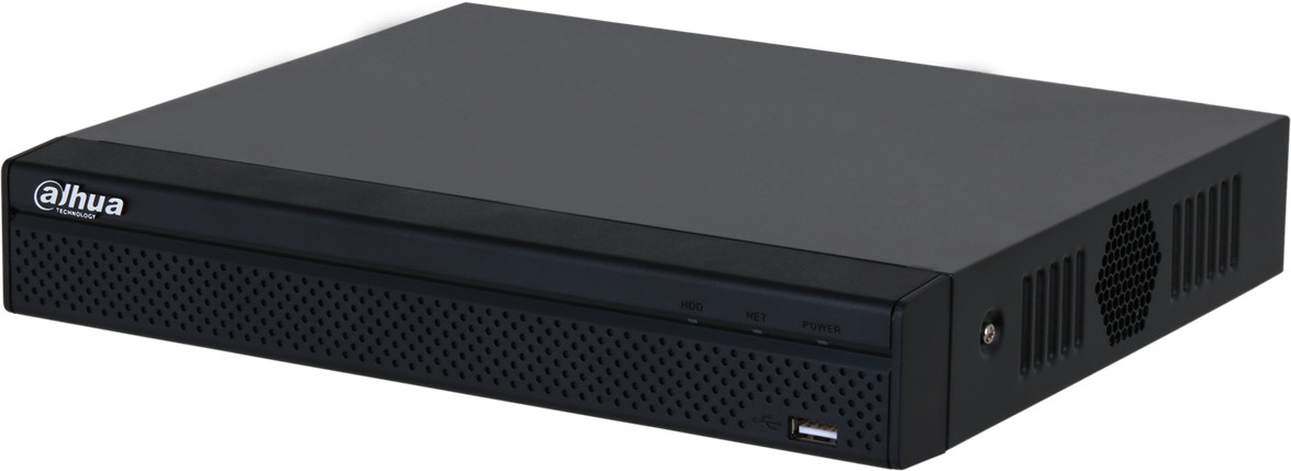 Rejestrator IP Dahua NVR2104HS-4KS3 - obrazek 3