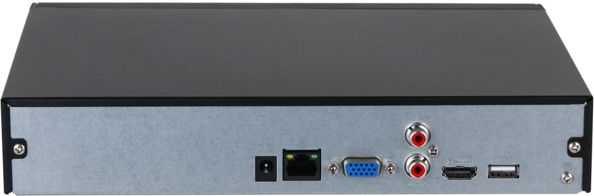 Rejestrator IP Dahua NVR2104HS-4KS3 - obrazek 5