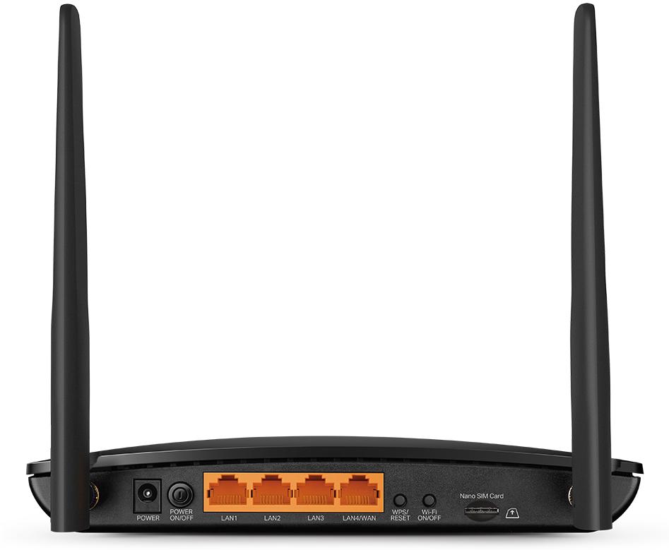 ROUTER TP-LINK MR500 4G LTE - obrazek 2
